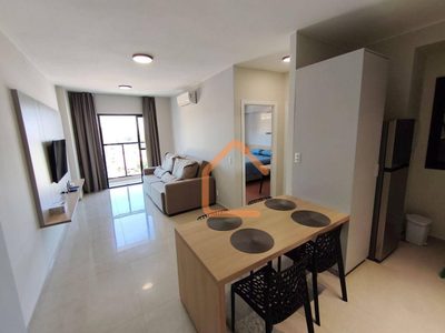 Apartamento, 1 quarto, 52 m² - Foto 5
