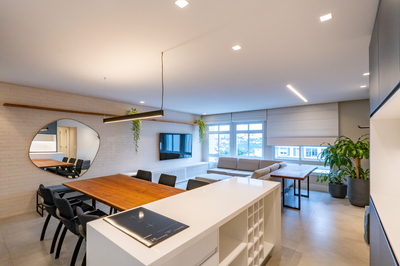 Apartamento, 2 quartos, 100 m² - Foto 1