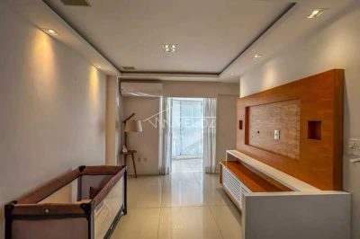 Cobertura, 2 quartos, 122 m² - Foto 4