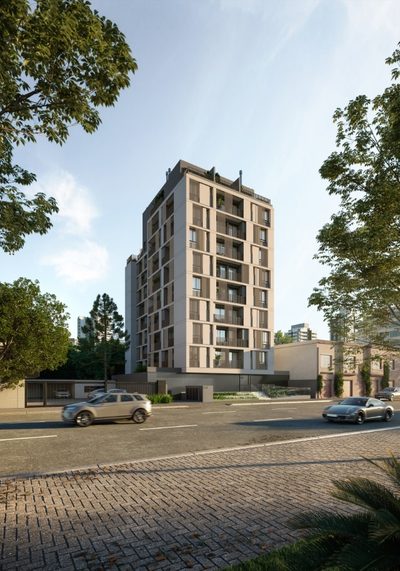 Apartamento, 1 quarto, 31 m² - Foto 3