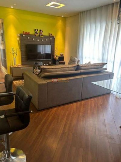 Apartamento, 3 quartos, 96 m² - Foto 1