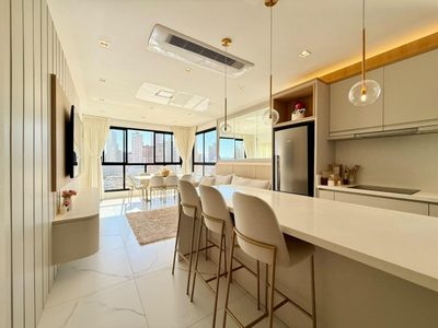 Apartamento, 2 quartos, 95 m² - Foto 1