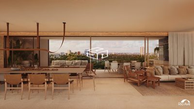 Apartamento, 3 quartos, 161 m² - Foto 4