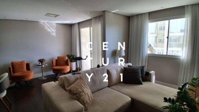 Apartamento, 3 quartos, 95 m² - Foto 3