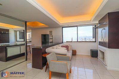 Apartamento, 1 quarto, 54 m² - Foto 1