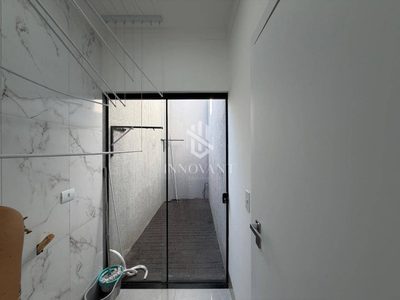 Casa de Condomínio, 3 quartos - Foto 4