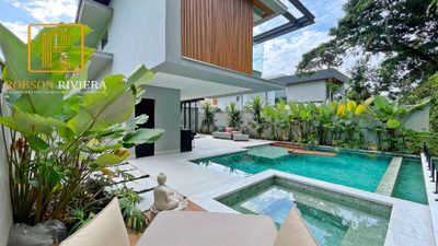 Casa, 5 quartos, 390 m² - Foto 2