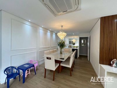 Apartamento, 3 quartos, 119 m² - Foto 4