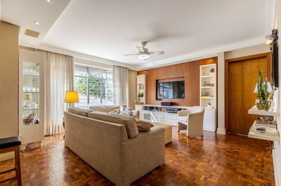 Apartamento, 2 quartos, 105 m² - Foto 1