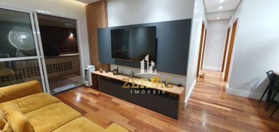 Apartamento, 3 quartos, 86 m² - Foto 2