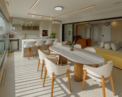 Apartamento, 3 quartos, 159 m² - Foto 3