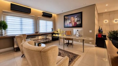 Apartamento, 4 quartos, 242 m² - Foto 3