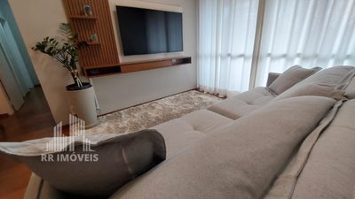 Apartamento, 3 quartos, 90 m² - Foto 1