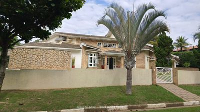 Casa, 5 quartos, 652 m² - Foto 1