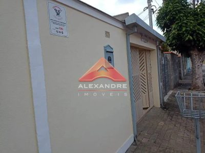 Casa, 3 quartos, 126 m² - Foto 1