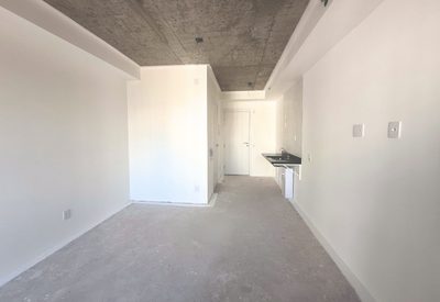 Apartamento, 1 quarto, 26 m² - Foto 3