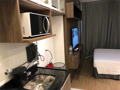 Apartamento, 1 quarto, 23 m² - Foto 4