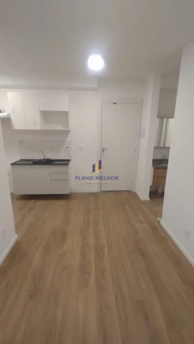 Apartamento, 2 quartos, 35 m² - Foto 3
