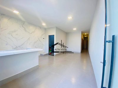 Casa, 3 quartos, 84 m² - Foto 1