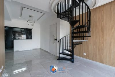 Cobertura, 4 quartos, 210 m² - Foto 2