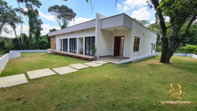 Casa de Condomínio, 4 quartos - Foto 1