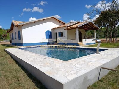 Chácara, 3 quartos, 6000 m² - Foto 3