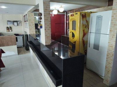 Loja-Salão, 80 m² - Foto 3