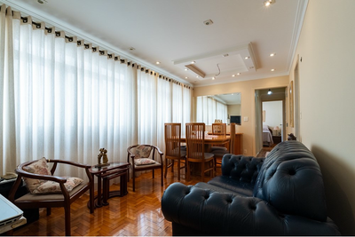 Apartamento, 2 quartos, 73 m² - Foto 1
