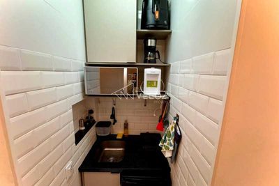 Apartamento, 1 quarto, 20 m² - Foto 1