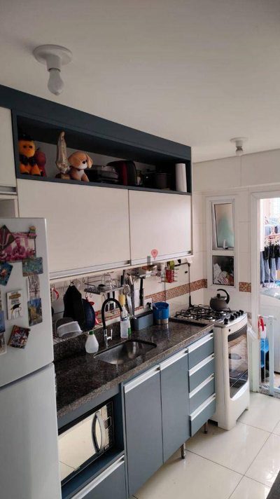 Apartamento, 2 quartos, 36 m² - Foto 1