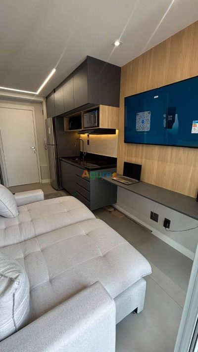 Kitnet-Studio, 30 m² - Foto 3