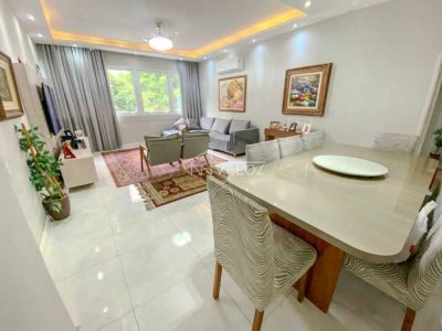 Apartamento, 3 quartos, 135 m² - Foto 4