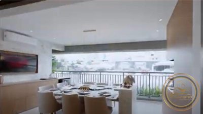 Apartamento, 3 quartos, 125 m² - Foto 3