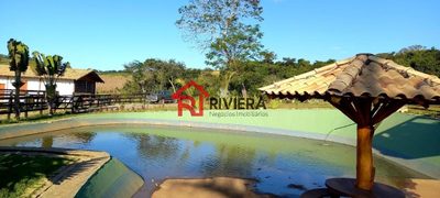 Fazenda, 4 quartos - Foto 2
