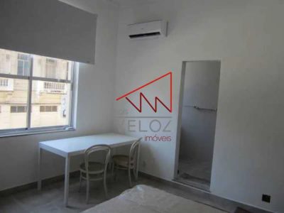 Apartamento, 1 quarto, 38 m² - Foto 1