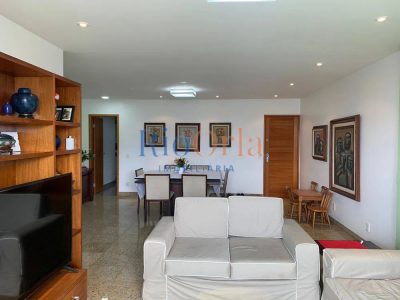 Apartamento, 4 quartos, 167 m² - Foto 3