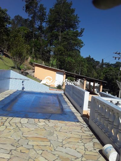 Chácara, 2 quartos, 2100 m² - Foto 1