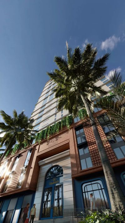 Cobertura, 5 quartos, 483 m² - Foto 1
