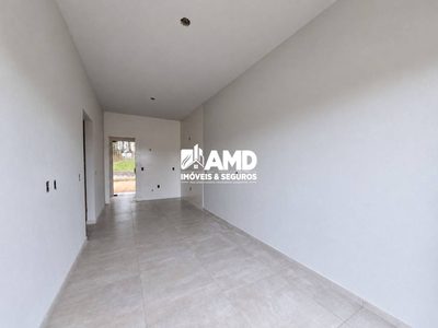 Casa, 2 quartos, 52 m² - Foto 2