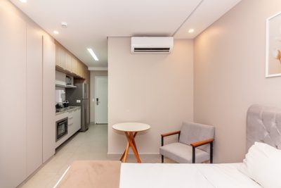 Apartamento, 1 quarto, 31 m² - Foto 2