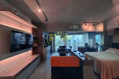 Apartamento, 1 quarto, 35 m² - Foto 5