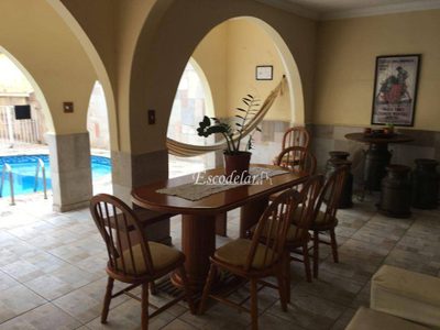 Sobrado, 3 quartos, 320 m² - Foto 2
