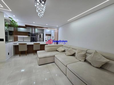 Apartamento, 2 quartos, 86 m² - Foto 1