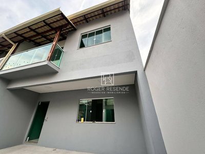 Casa, 3 quartos, 110 m² - Foto 1