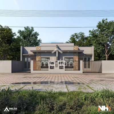 Casa, 2 quartos, 50 m² - Foto 2