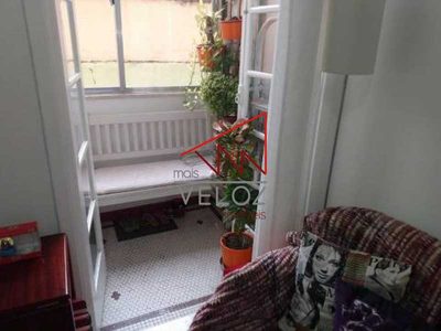 Apartamento, 1 quarto, 32 m² - Foto 1