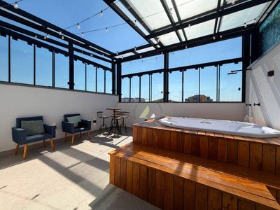 Apartamento, 3 quartos, 180 m² - Foto 1