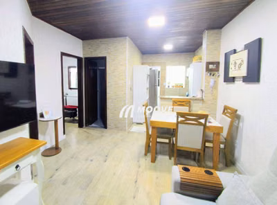 Casa de Condomínio, 2 quartos - Foto 4