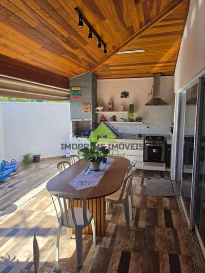 Casa de Condomínio, 3 quartos - Foto 2