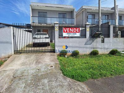 Sobrado, 3 quartos, 105 m² - Foto 4